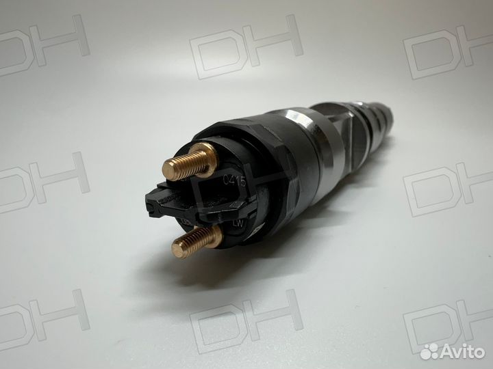 Форсунка 0445120415