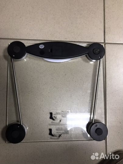 Весы напольные электронные до 150 кг