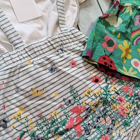 Туника платье next hm 80-86