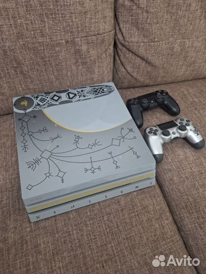 Sony playstation 4 Pro God of war limited edition