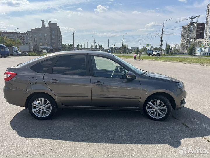 LADA Granta 1.6 МТ, 2019, 69 000 км