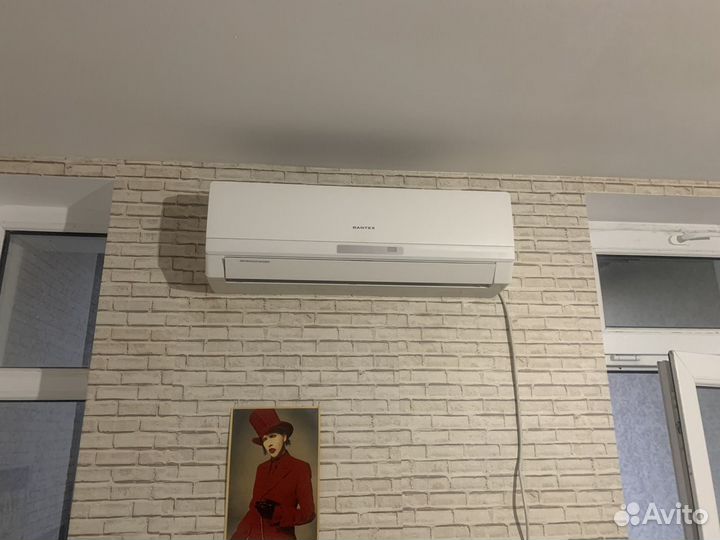 Продажа и монтаж кондиционеров