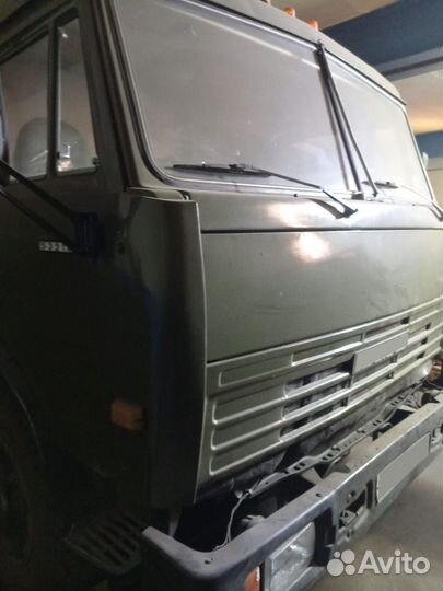 КАМАЗ 53213, 1999