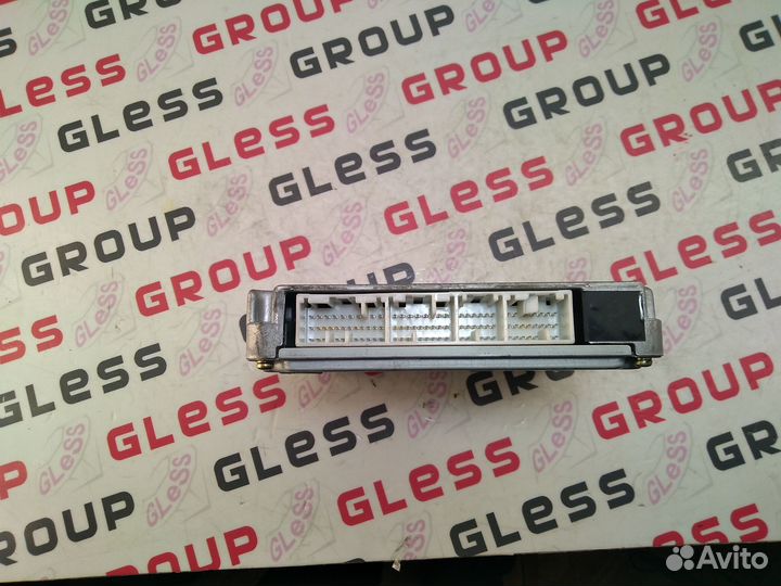 Блок управления двигателем DW -B3 б/у Demio