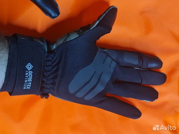 Перчатки Simms Gore-Tex Infinium Flex Glove