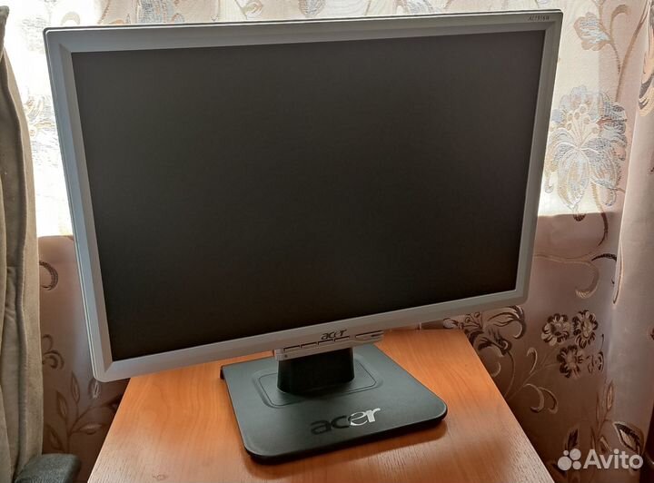 Мониторы 17,19, 20 дюймов