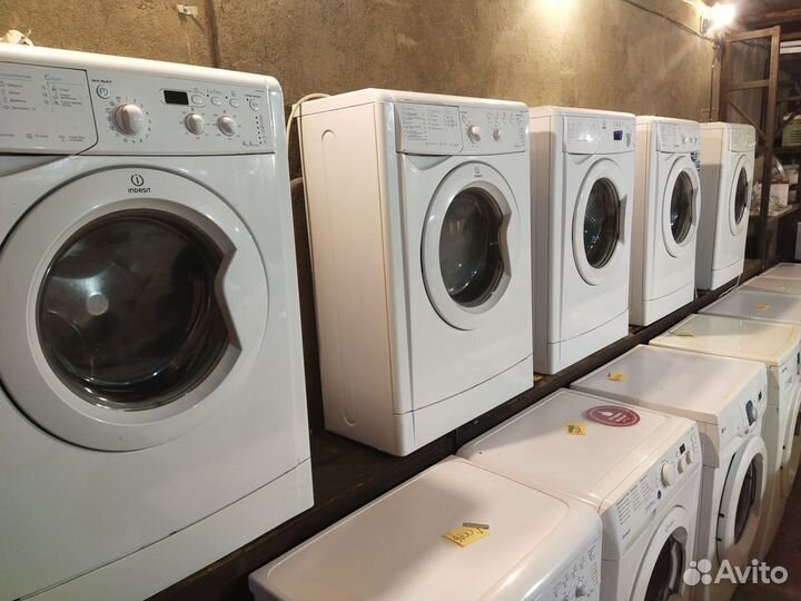 Стиральные машины Indesit 4 kg