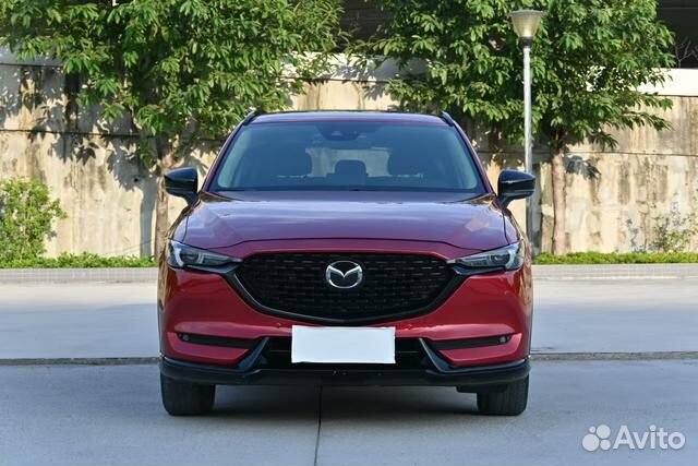 Mazda CX-5 2.0 AT, 2020, 61 000 км