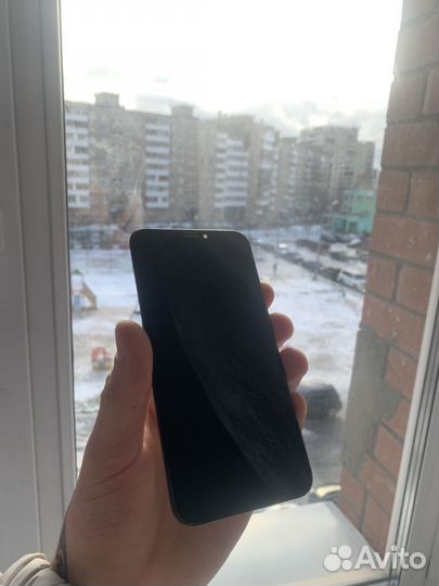Запчасти на iPhone x