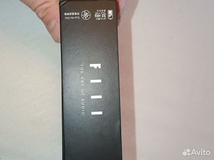 Наушники fill CC2