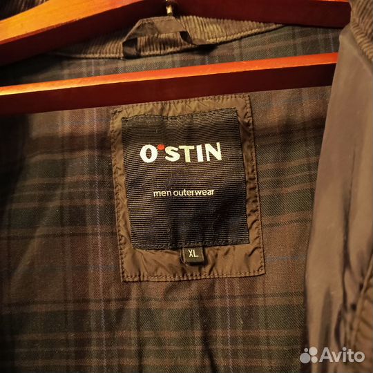 Куртка мужская демисезонная 52 54 новая