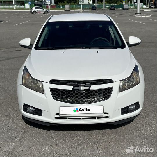 Chevrolet Cruze 1.6 МТ, 2014, 160 000 км