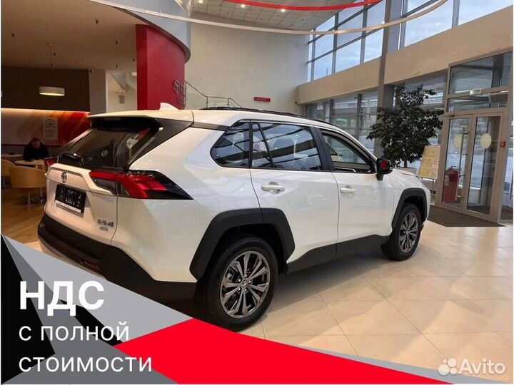 Toyota RAV4 2.0 CVT, 2024