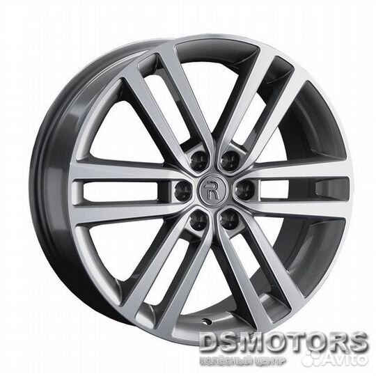 Диски Renault MR248 7.5/19 6x114.3 ET50 d66.1 gmfp