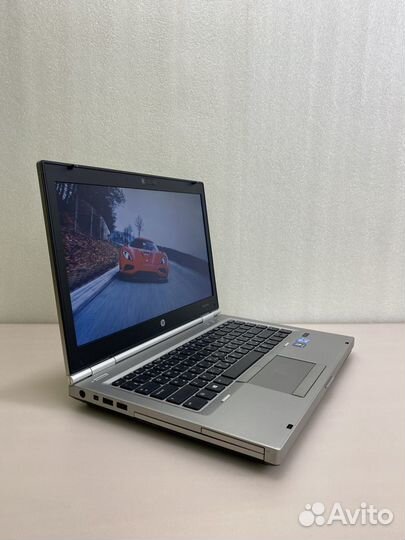 Быстрый и надежный HP EliteBook 8470p