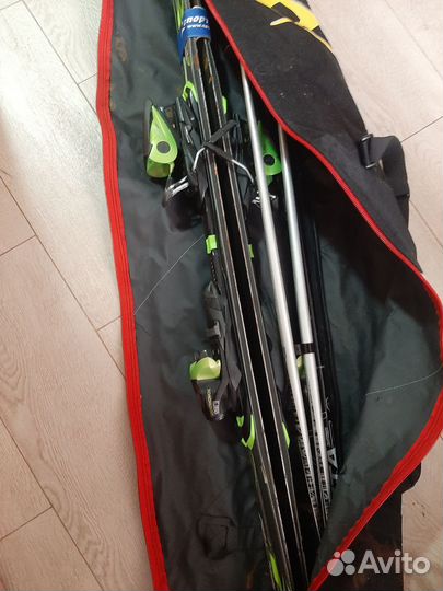 Горные лыжи женские