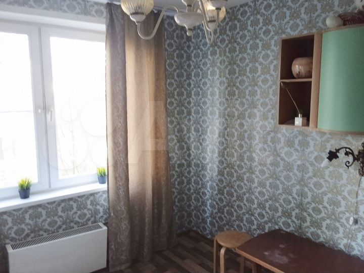 2-к. квартира, 46 м², 5/9 эт.