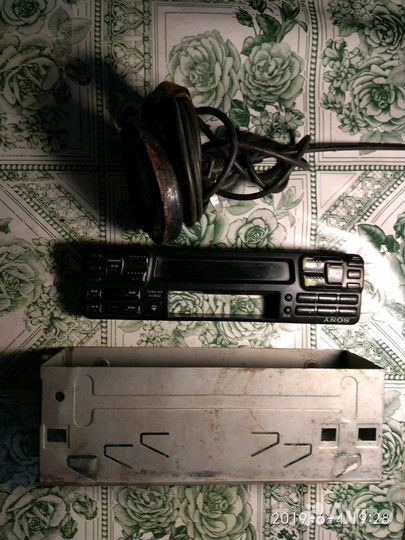 Автомагнитола 