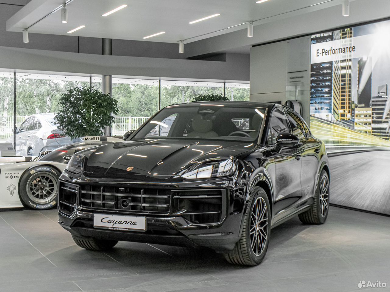 Porsche Cayenne Coupe 3.0 AT, 2026