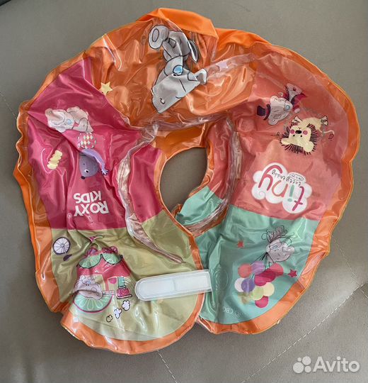 Круг на шею для купания