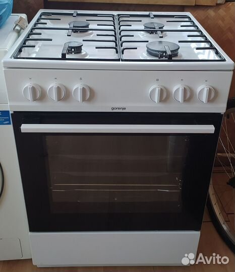 Плита газовая