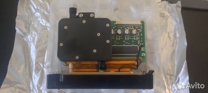 Печатающая головка Seiko SPT510 50pl