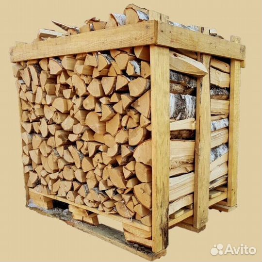 Дрова из леса