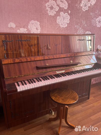 Фортепиано