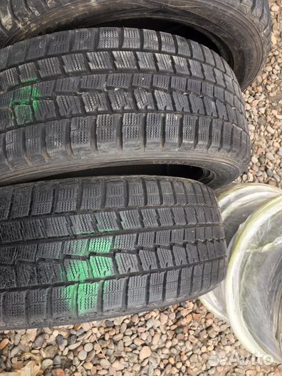 Dunlop Winter Maxx 225/50 R17