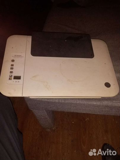 Принтер hp deskjet 2545