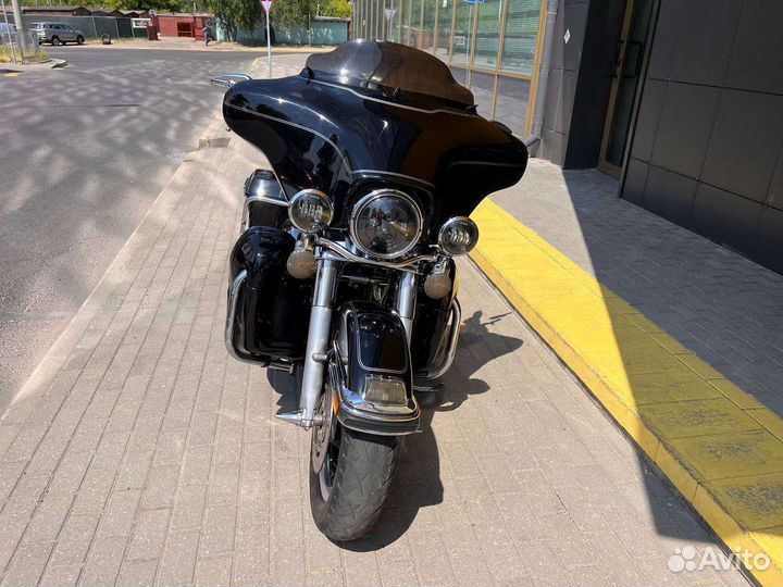 Harley-Davidson Electra Glide 2006 г.в
