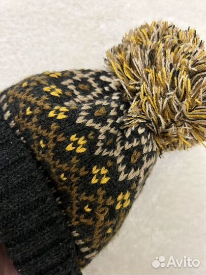 Шапка для мальчика, осень, зима