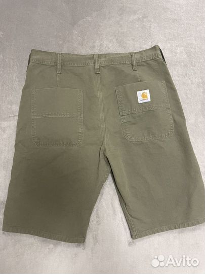 Шорты carhartt wip