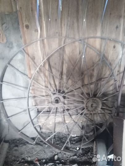 Конные грабли