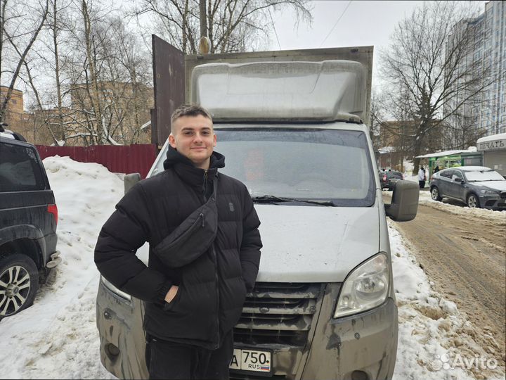 Грузоперевозки межгород по РФ от 200км и 200кг