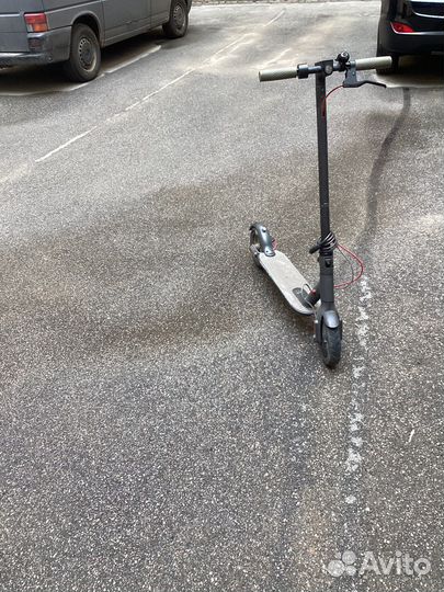 Электросамокат xiaomi 1 S