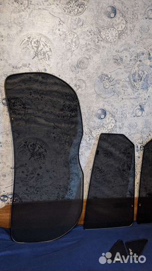 Каркасные шторки Trokot для Hyundai ix 35