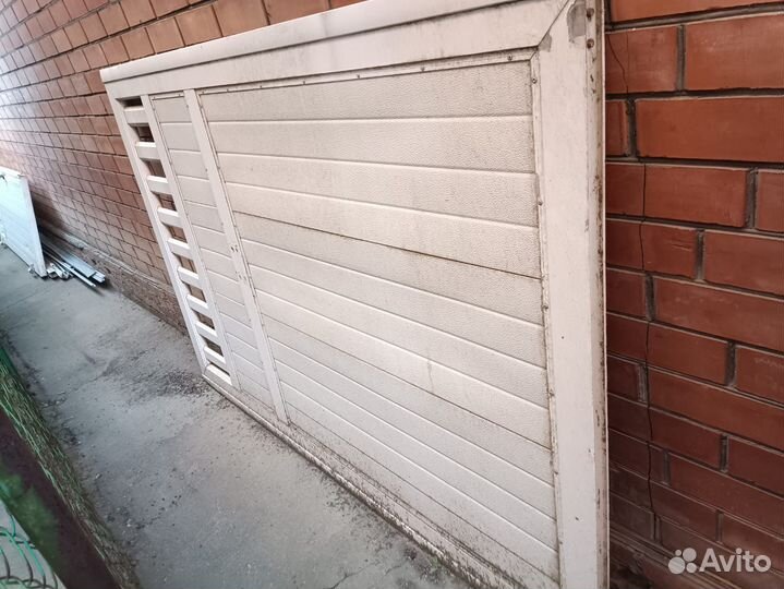 Дверь и калитки