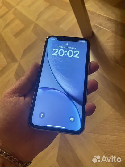 iPhone Xr, 128 ГБ