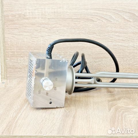 Тэн для самогонного аппарата с регулировкой мощнос