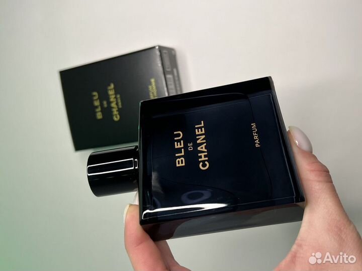 Парфюм Bleu DE Chanel Parfum