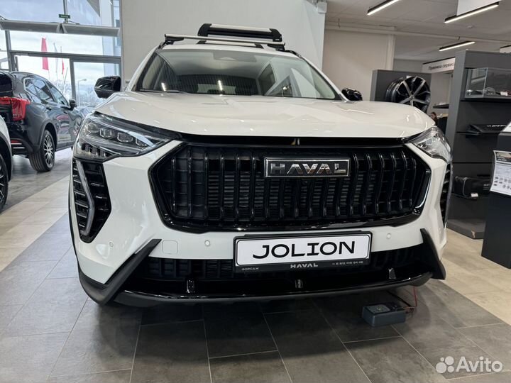 Haval Jolion 1.5 МТ, 2024