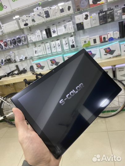 Планшет для учебы новый 16/512