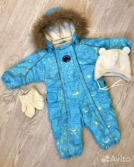 Комбинезон