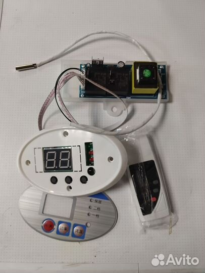 Платы для термекс