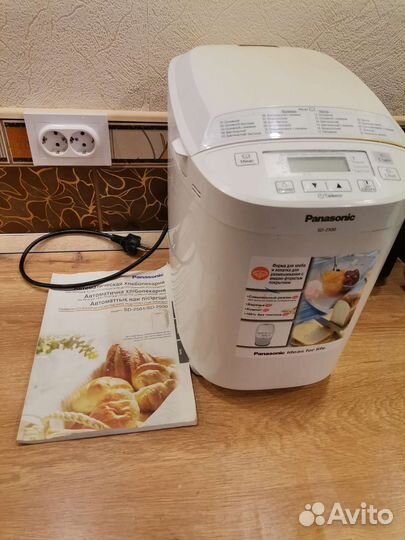 Хлебопечка Panasonic sd 2500