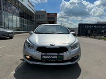 Kia Ceed 1.4 MT, 2013, 182 000 км, с пробегом, цена 795 000 руб.