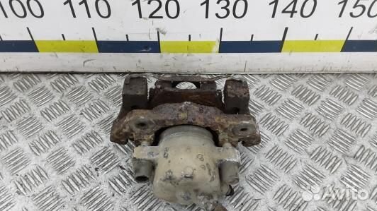 Суппорт тормозной передний левый BMW 5 E39 (7NI16K