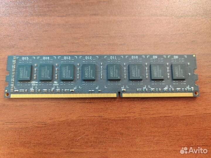 Оперативная память ddr3 8 gb