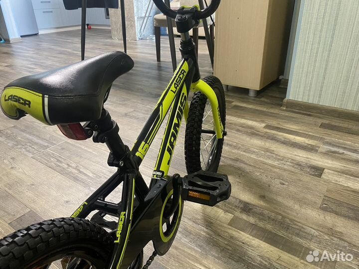 Велосипед Jamis Laser1.6